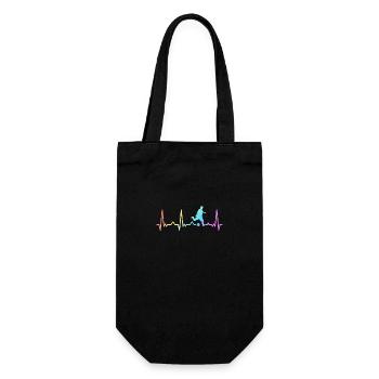 Kickball - Sac à bouteille - noir - Devant