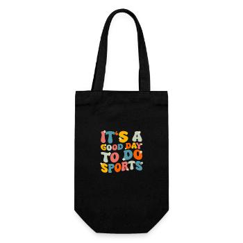 Enseignant Professeur d’école Enseignant Enseignant - Sac à bouteille - noir - Devant