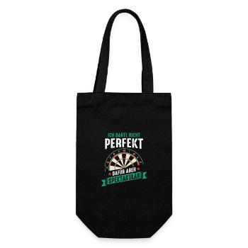 Fléchettes Fléchettes Joueur de fléchettes Fléchettes Sport - Sac à bouteille - noir - Devant
