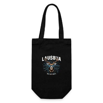 État libre de Bavière Bavarois - Sac à bouteille - noir - Devant