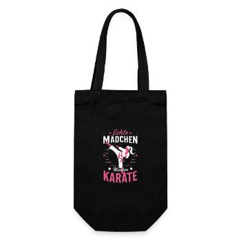 Karaté Arts Martiaux Combattant Karaté - Sac à bouteille - noir - Devant