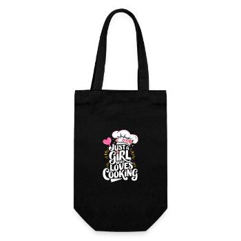 Chef cuisinier Cheff Bäker - Sac à bouteille - noir - Devant