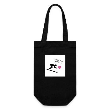 Cuesta abajo -Nandita - Sac à bouteille - noir - Devant