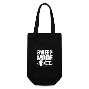 Mode Ramonage activé - Sac à bouteille - noir - Devant