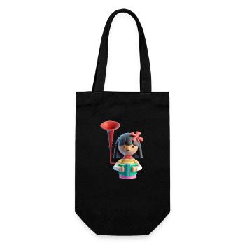 Drôle 3 - Sac à bouteille - noir - Devant