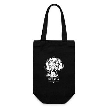 Vizsla Maman Chien Chien Magyar Vizsla Wilsigns - Sac à bouteille - noir - Devant