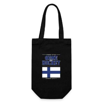 La maison du hockey - Sac à bouteille - noir - Devant