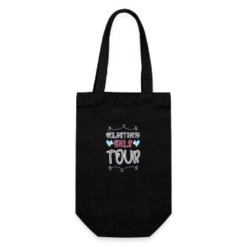 Coeur de la tournée Golden Sands Girls - Sac à bouteille - noir - Devant