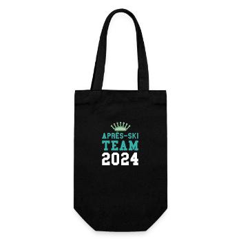 Après-ski 2024 Krone - Sac à bouteille - noir - Devant