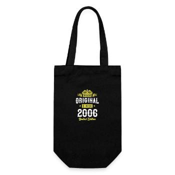 Édition limitée 2006 - Sac à bouteille - noir - Devant