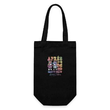 Après-ski Unicorn Party Team - Sac à bouteille - noir - Devant