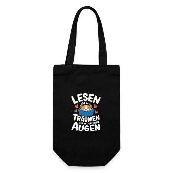 Cat Cats Lover Cat Owner Kitten - Gift Bag for Bottles - black - Front