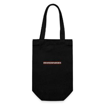 Suède 2024 - Sac à bouteille - noir - Devant