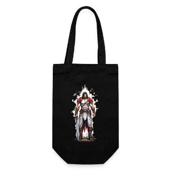 Retro Gaming Pixel Art Arcade Conception de jeux vidéo - Sac à bouteille - noir - Devant