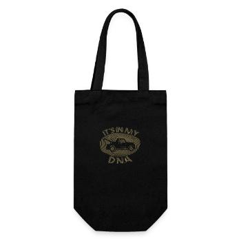 Idées cadeaux pour les conducteurs de remorquage - Sac à bouteille - noir - Devant