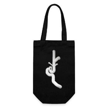 Don Giordano - Gift Bag for Bottles - black - Front