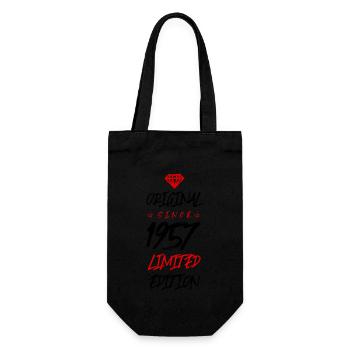 1957 Édition limitée - Sac à bouteille - noir - Devant
