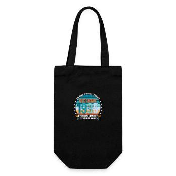 29e anniversaire Décembre 1995 idée Cadeau 29 ans - Sac à bouteille - noir - Devant