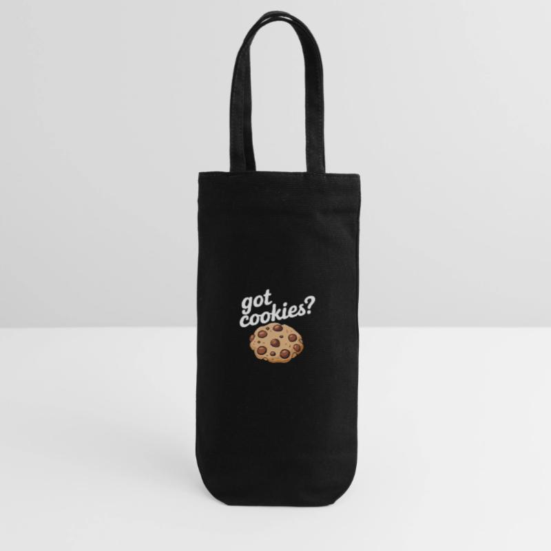 Cookies Biscuits Biscuits Biscuits Chocolat Sac à bouteille