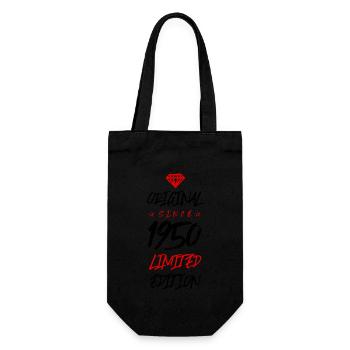 1950 Édition limitée - Sac à bouteille - noir - Devant