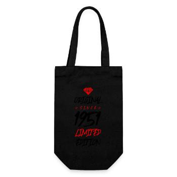 1951 Édition limitée - Sac à bouteille - noir - Devant