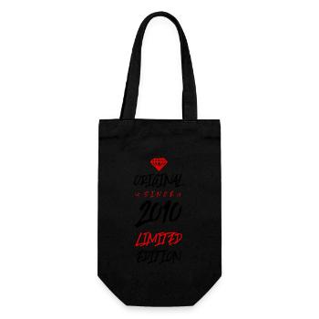 2010 Édition limitée - Sac à bouteille - noir - Devant