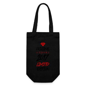 Édition limitée 2017 - Sac à bouteille - noir - Devant