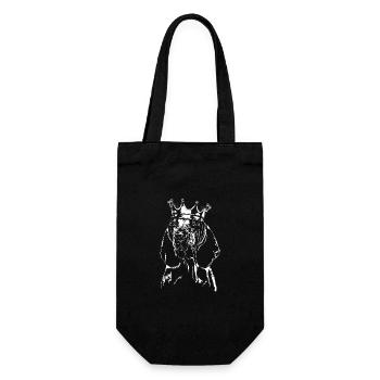 BRACCO ITALIANO Couronne Chien Chien Wilsigns - Sac à bouteille - noir - Devant