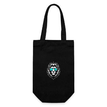 Leo Gerhard - Gift Bag for Bottles - black - Front