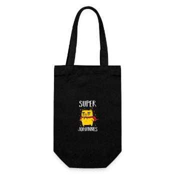 Johannes - Sac à bouteille - noir - Devant