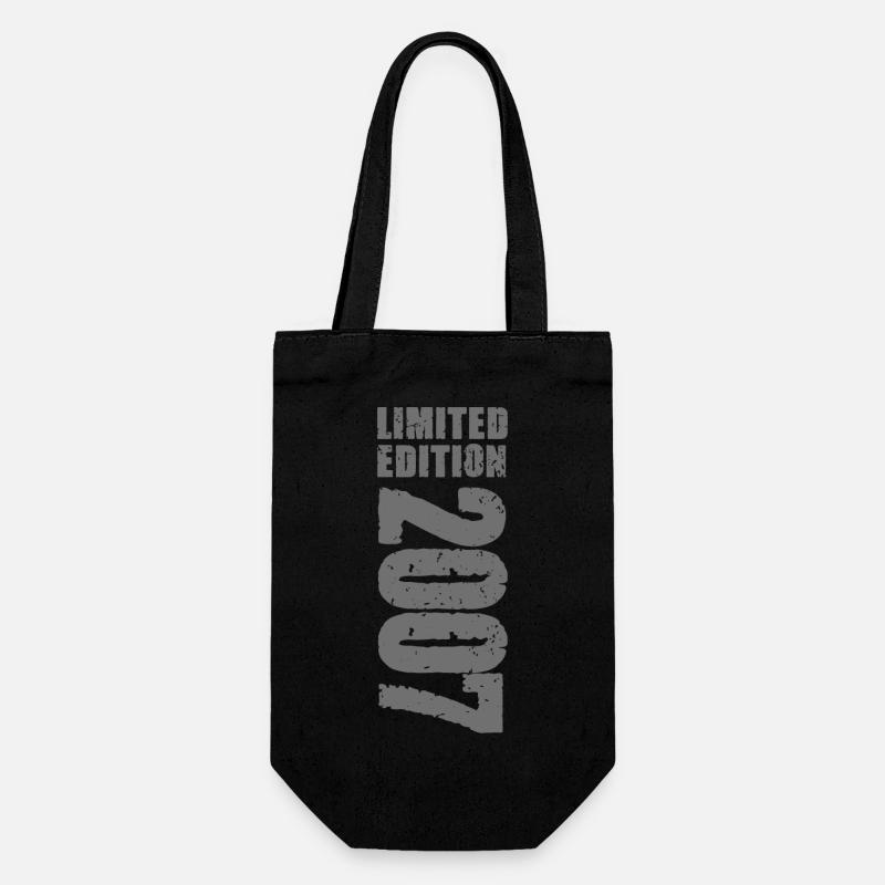 limited edition 2007 - Sac à bouteille - noir