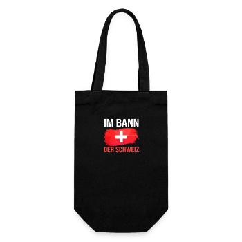 Suisse suisse - Sac à bouteille - noir - Devant