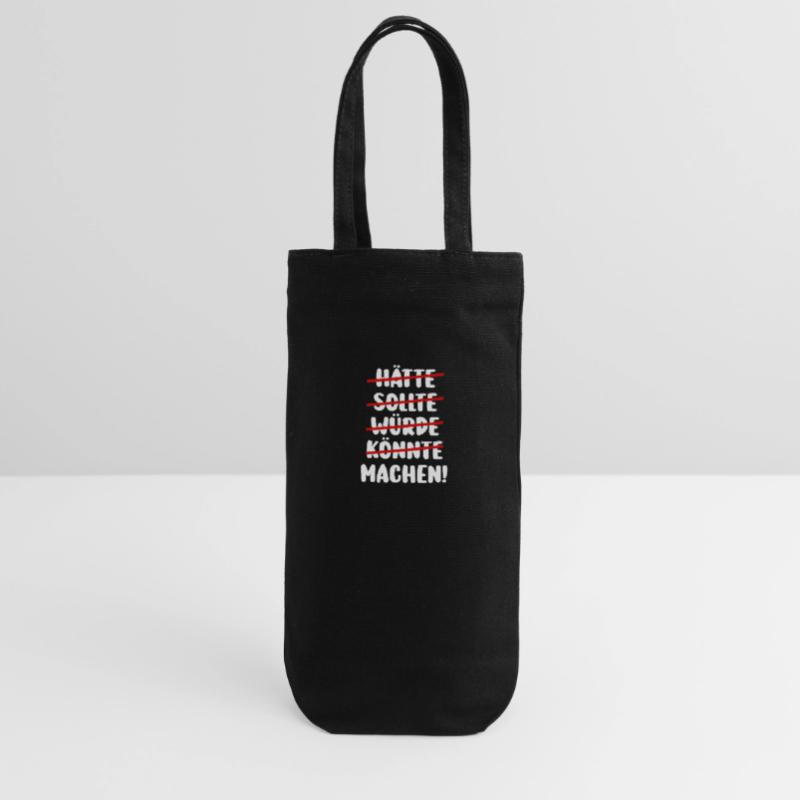 devrait devrait pourrait faire fabricant Sac à bouteille