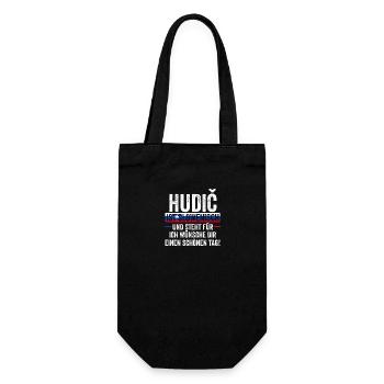 Slovènes Slovénie - Sac à bouteille - noir - Devant