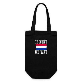 Pays-Bas Pays-Bas - Sac à bouteille - noir - Devant