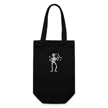Archer Tir à l’arc - Sac à bouteille - noir - Devant