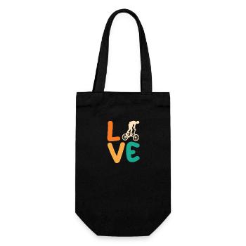 Vélo VTT - Sac à bouteille - noir - Devant