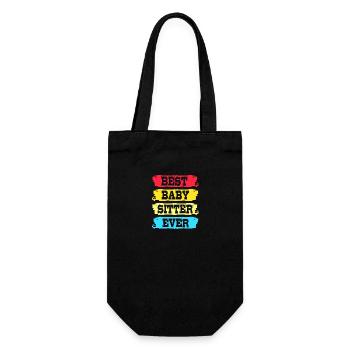 Éducation maternelle Éducateur Éducateur - Sac à bouteille - noir - Devant