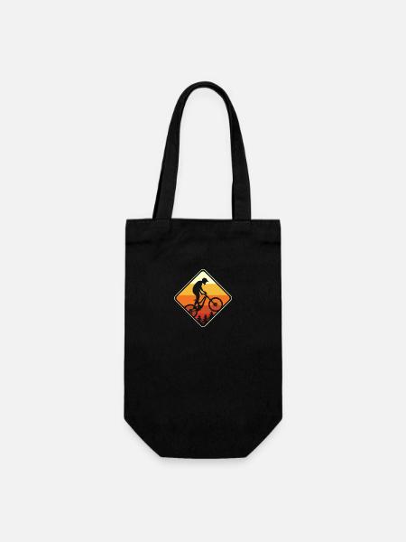 VTT VTT VTT - Sac à bouteille - noir