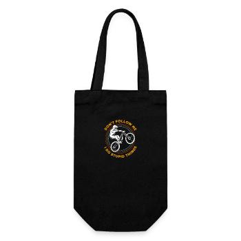 VTT VTT VTT - Sac à bouteille - noir - Devant