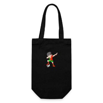 Portugal - Gift Bag for Bottles - black - Front