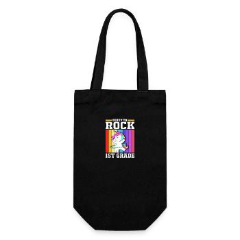 Première année - Sac à bouteille - noir - Devant