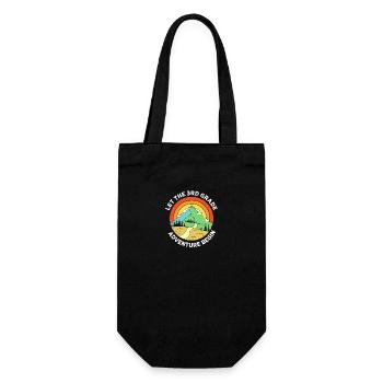 3ème année - Sac à bouteille - noir - Devant