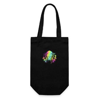 Cocker Spaniel - Sac à bouteille - noir - Devant
