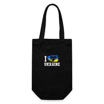 Ukraine - Sac à bouteille - noir - Devant