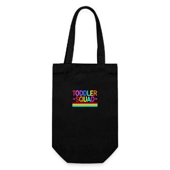 Éducation maternelle Éducateur Éducateur - Sac à bouteille - noir - Devant