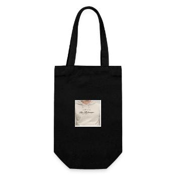 Sweat à capuche vintage John Doe - Sac à bouteille - noir - Devant