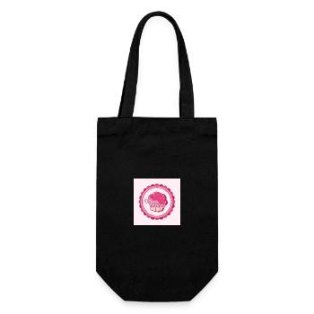 Saïd Nezlaoui - Sac à bouteille - noir - Devant