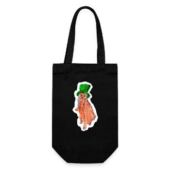 patricat - Sac à bouteille - noir - Devant