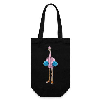 Gants de boxe Flamingo Boxer Boxe - Sac à bouteille - noir - Devant